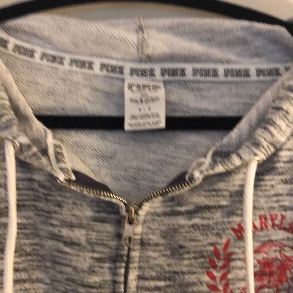 UMD Zip Up - Picture 3 of 4